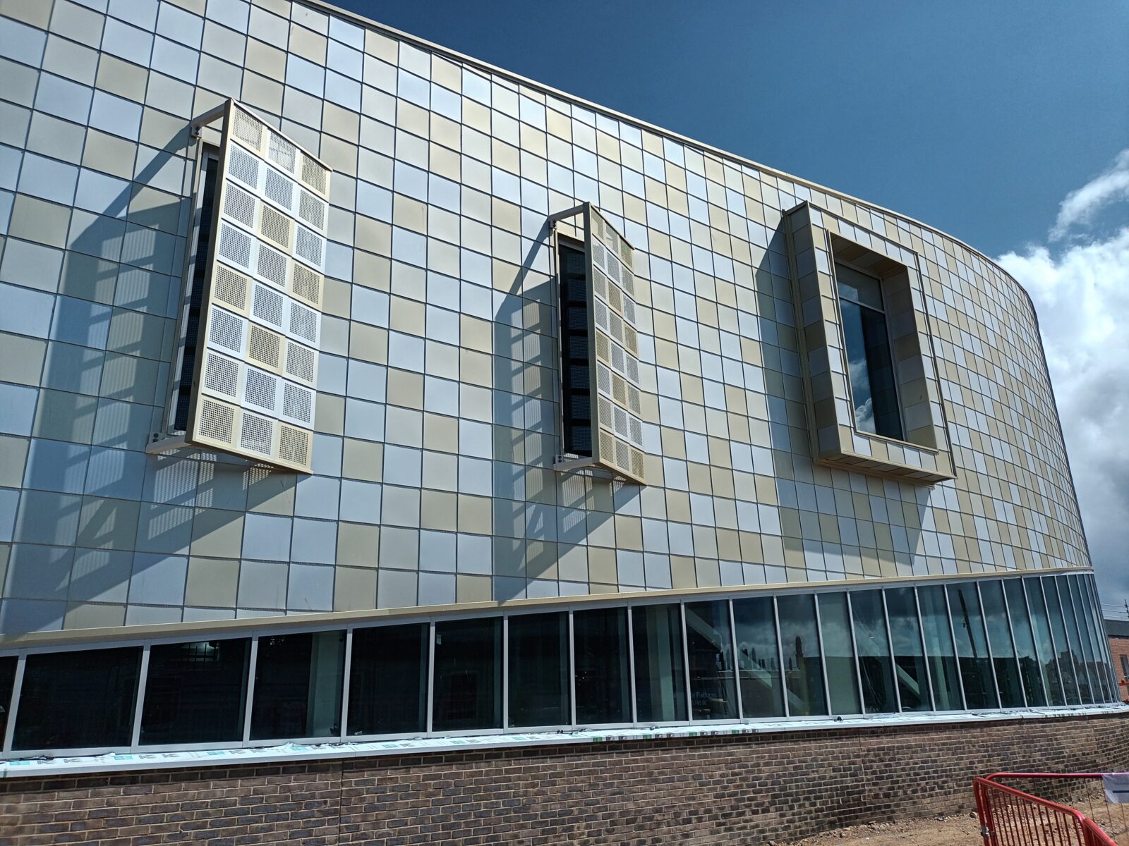 Highlight Leisure Centre | Site Progress Update