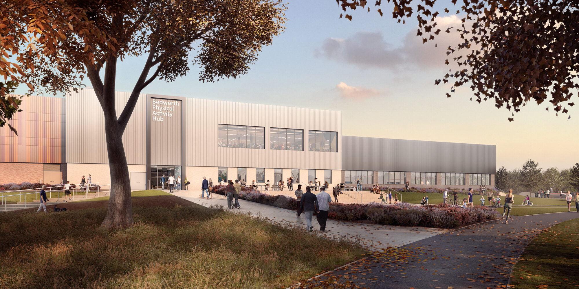 Bedworth Planning Approval