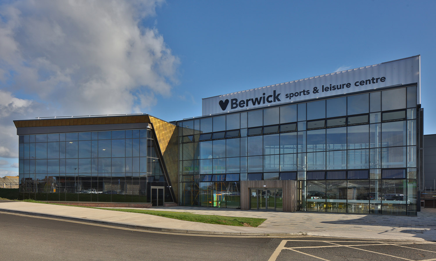 Berwick Leisure Centre