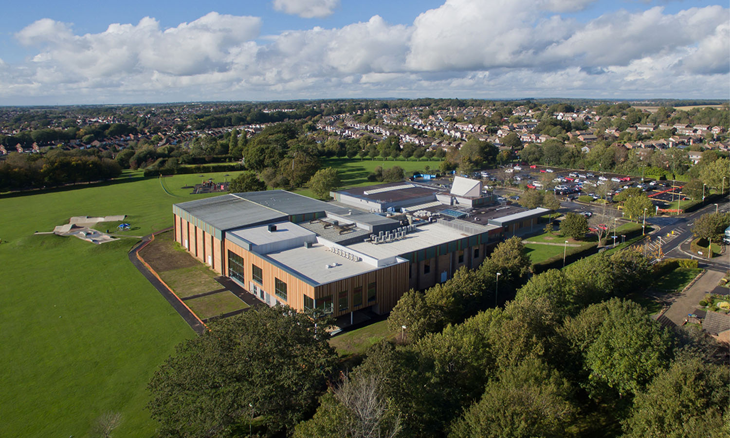 Fareham Leisure Centre