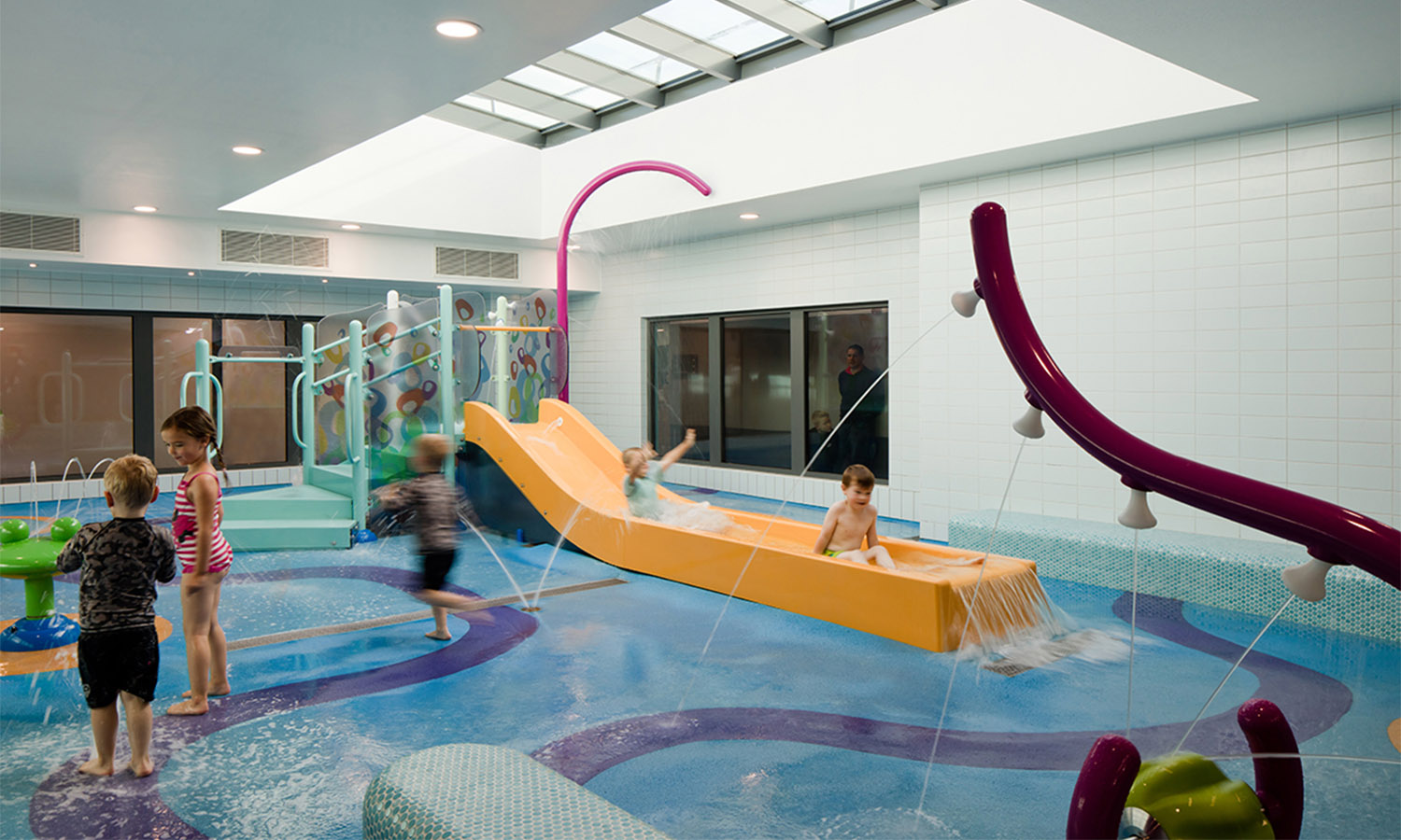 Fareham Leisure Centre