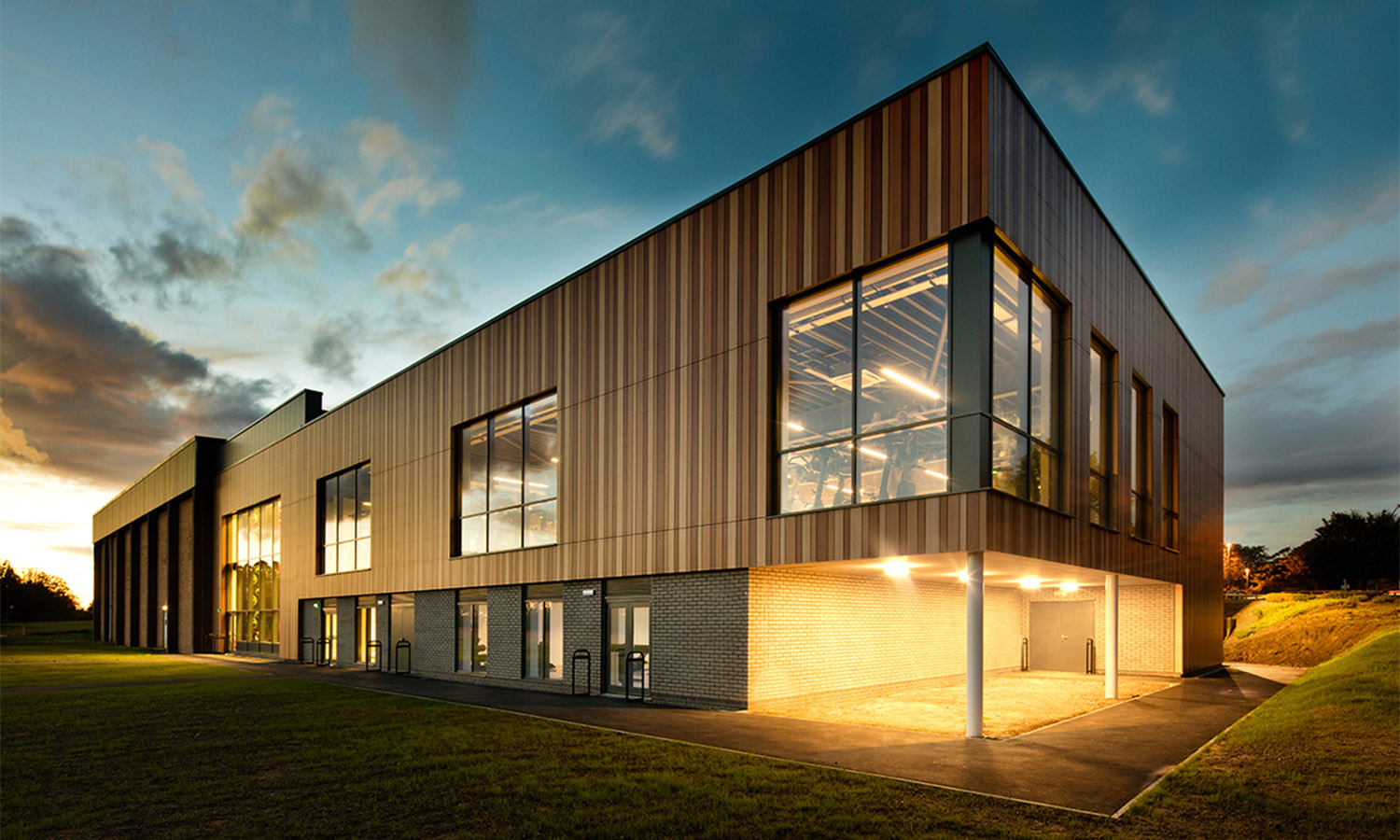 Fareham Leisure Centre