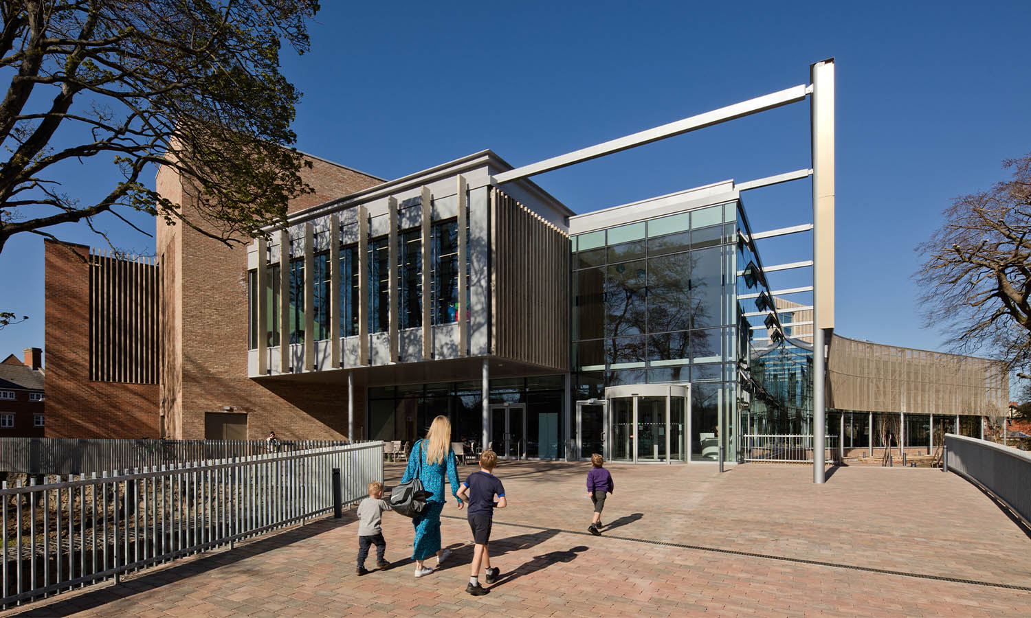 Morpeth Leisure Centre