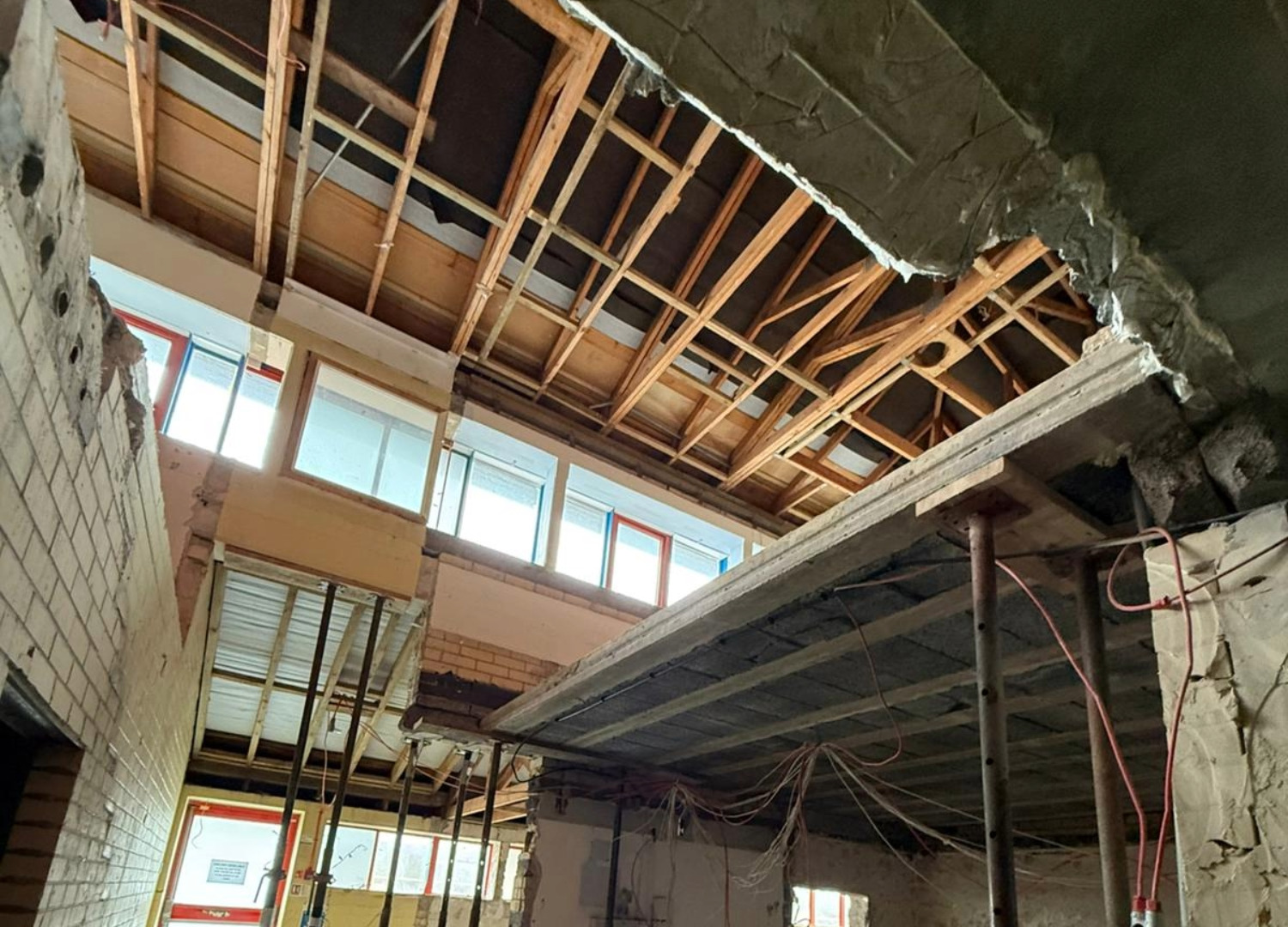 Progress Update: Beachfields Leisure Centre Transformation Underway